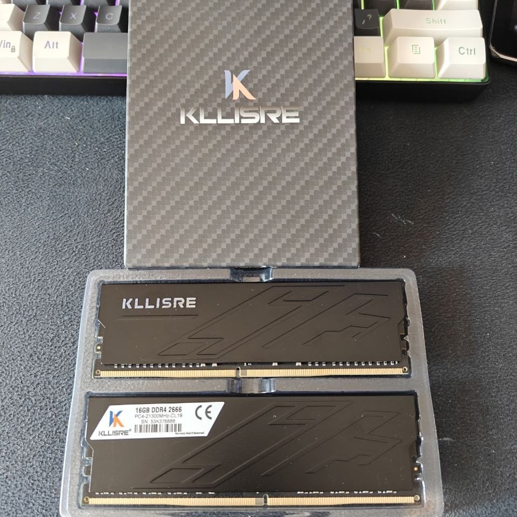 Оперативная память KLISSRE DDR4