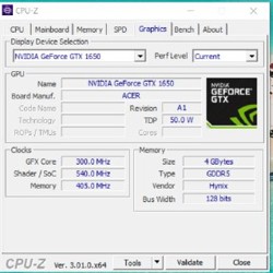 Ноутбук Acer Nitro AN515-54-72GJ - фото 8