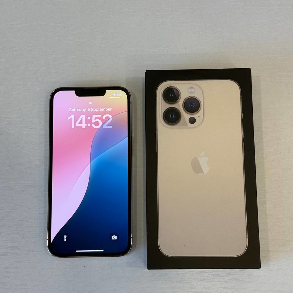 IPhone 13 Pro