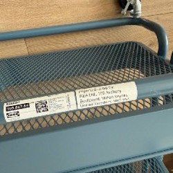 Тележка IKEA Raskog - фото 3