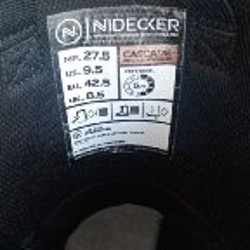 Сноубордические ботинки Nidecker Cascade Men - фото 2