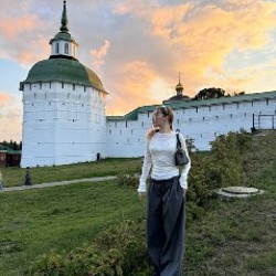 Широкие классические брюки - фото 3