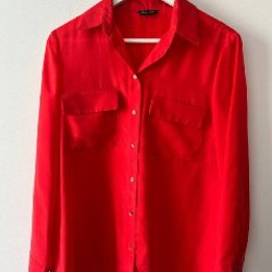 Рубашка Massimo Dutti - фото 2