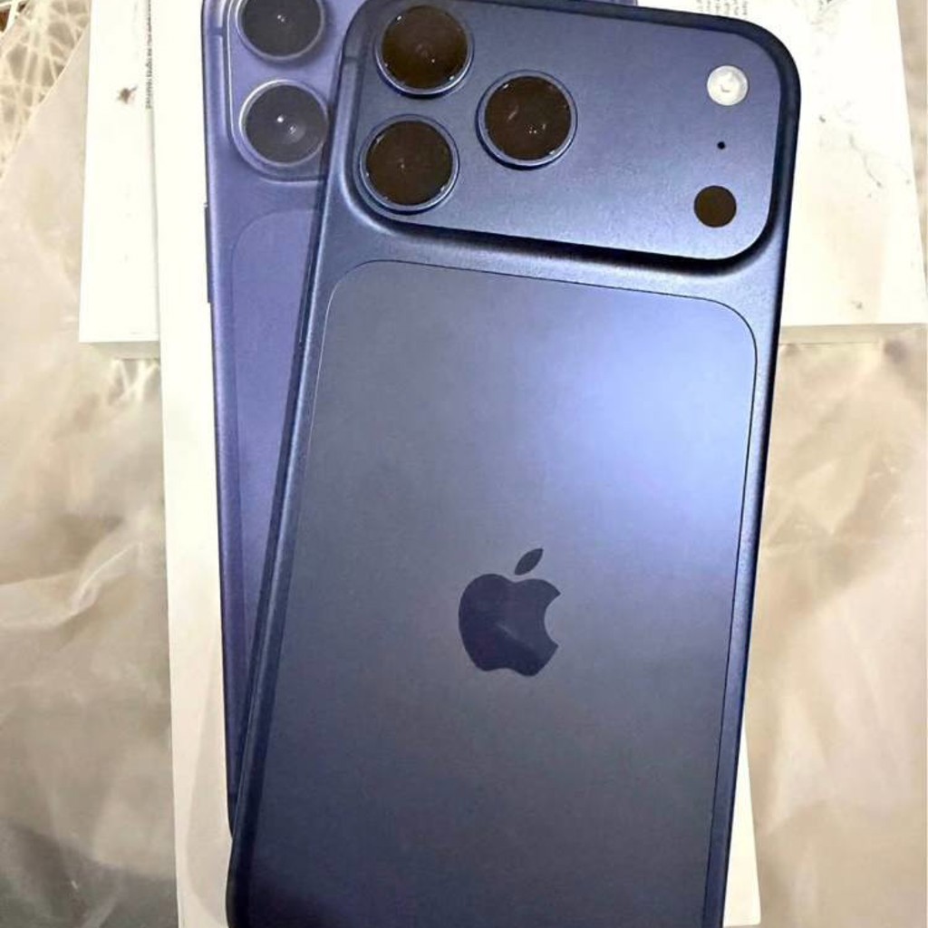 Iphone 17 Pro Max