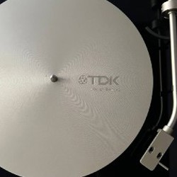 Виниловый проигрыватель TDK - фото 7