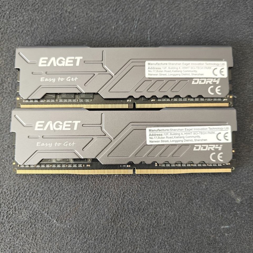 Оперативная память DDR4
