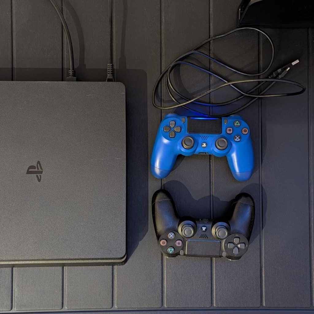 PS4 Slim 500gb