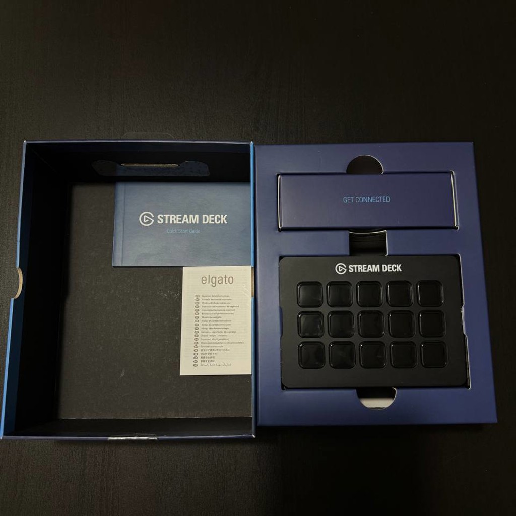 Stream Deck Elgato