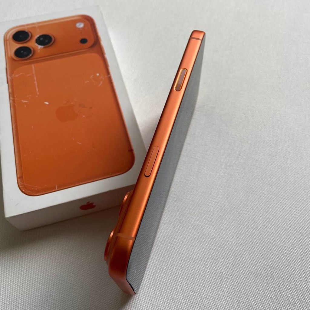 IPhone 17 Pro Max