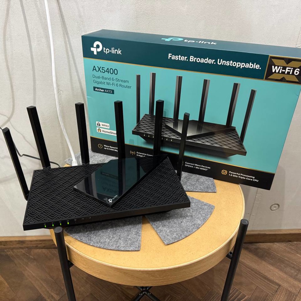 TP-Link Archer AX73