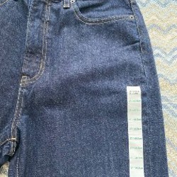 Джинсы UNIQLO высокая посадка - фото 3