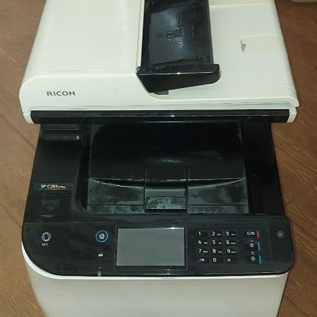 МФУ Ricoh SP C261SFNw