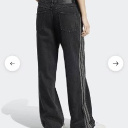 Джинсы Adidas original - фото 5