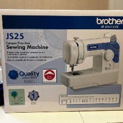 Швейная машина Brother JS25 - фото 3