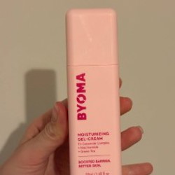 BYOMA Moisturizing Gel-cream - фото 2