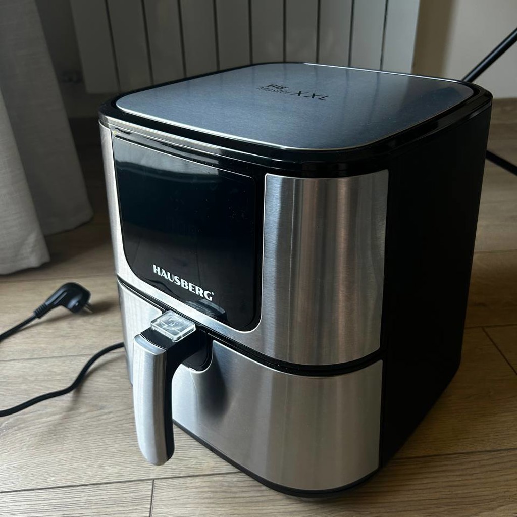 Аэрогриль Hausberg Big master XXL