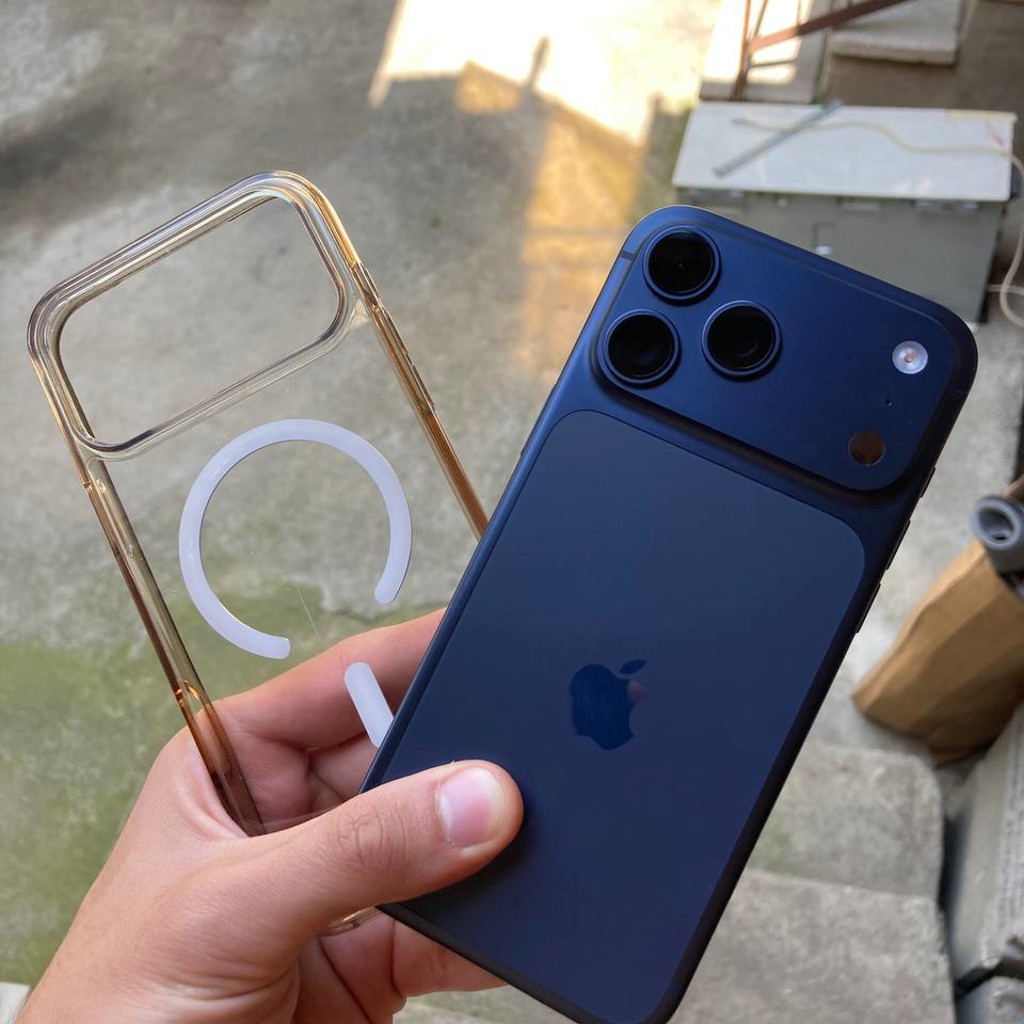 IPhone 17 Pro Max