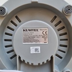 Блендер Kumtel HTB-06 - фото 2