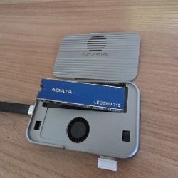 Кейс для SSD NVMe - фото 2