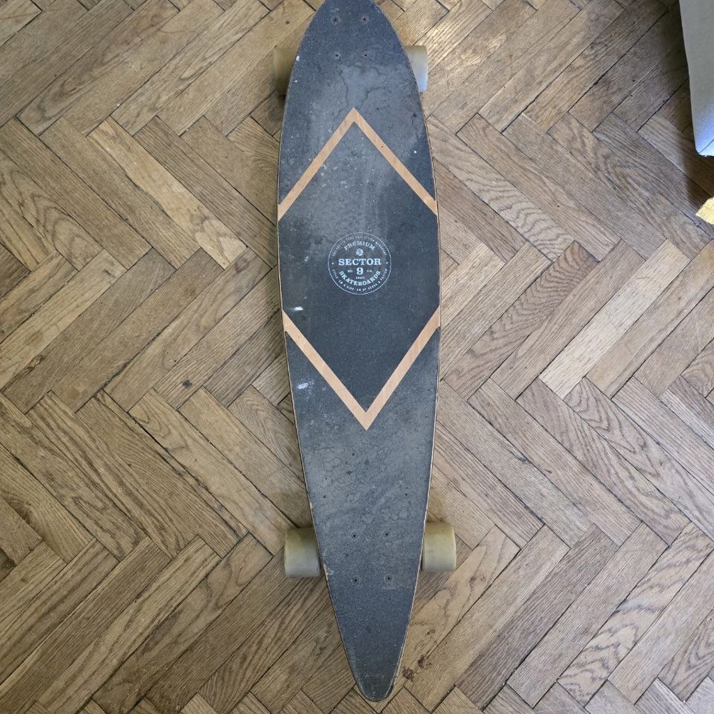 Лонгборд Sector 9