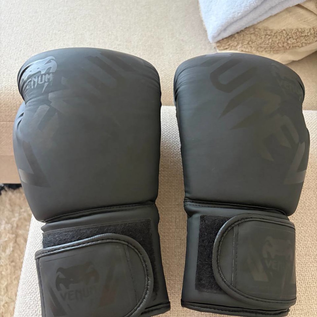 Боксерские перчатки Venum 12Oz