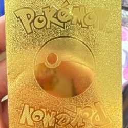 Металлическая карта Special Delivery Pikachu SWSH074 - фото 2