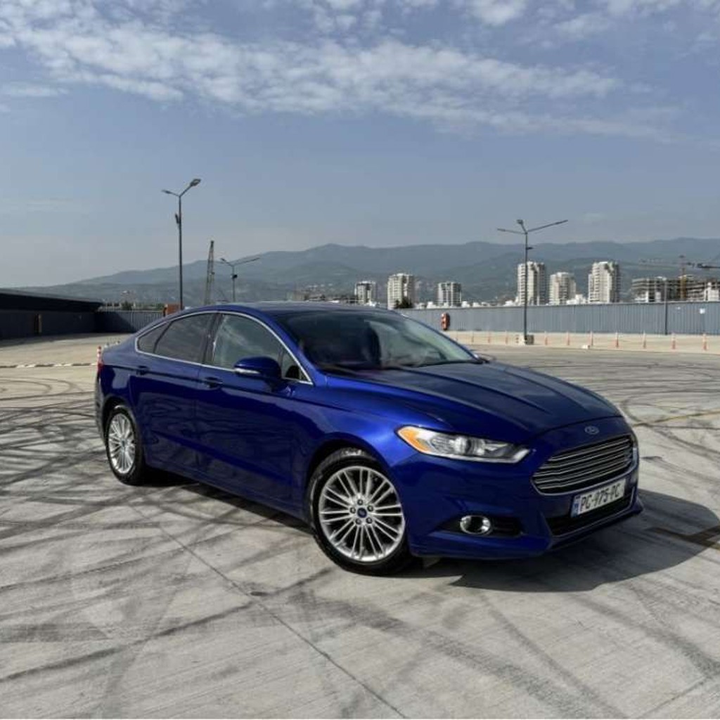 Ford Fusion