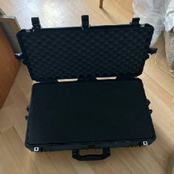 Кейс Pelican Peli 1605 Air Foam Black - фото 3