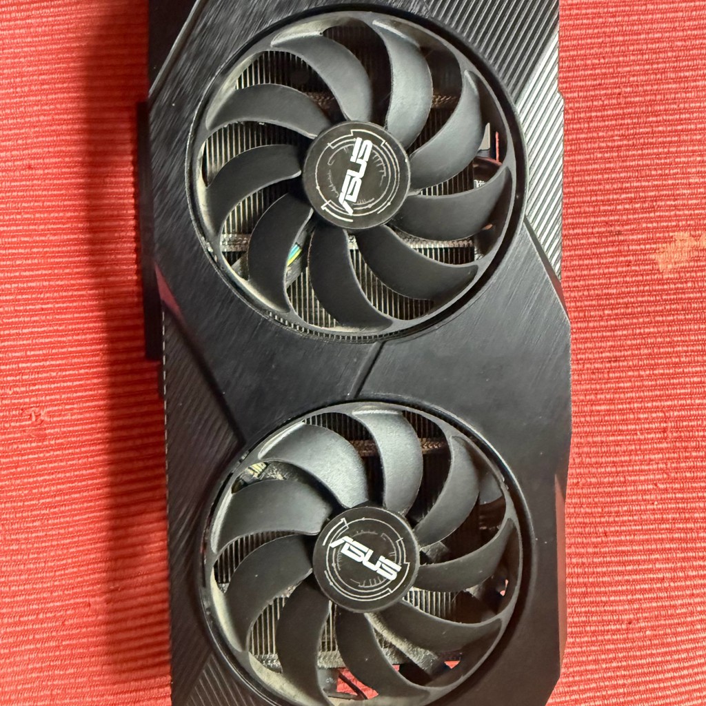 Видеокарта GTX 1660 Super 6gb