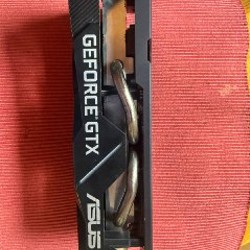 Видеокарта GTX 1660 Super 6gb - фото 2