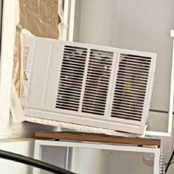 Кондиционер оконный Midea MWF-09CRN8 - фото 3