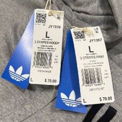 Мужской костюм Adidas - фото 3