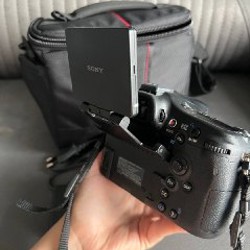 Фотокамера Sony A77 - фото 3