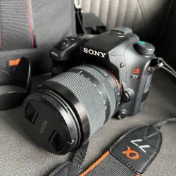 Фотокамера Sony A77 - фото 4