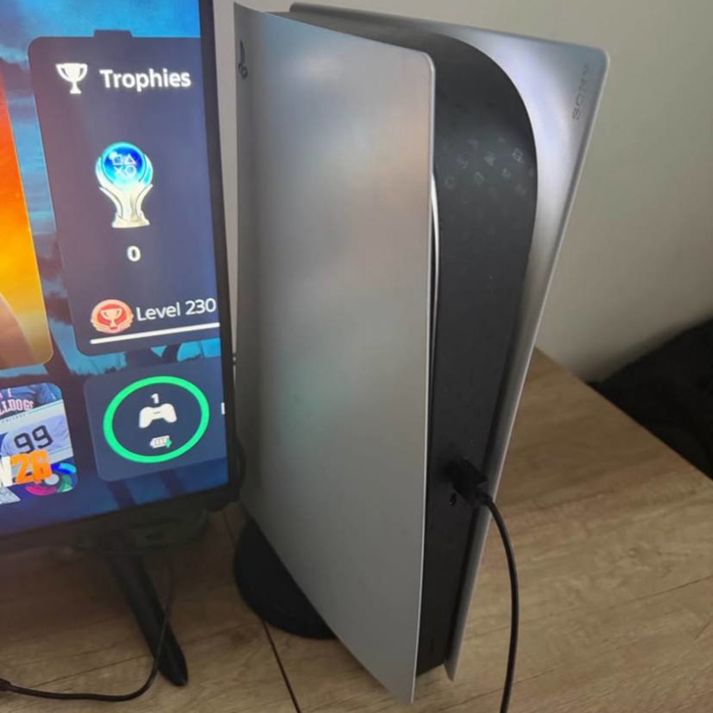 PlayStation 5 (PS5) Digital