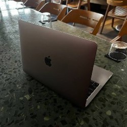Mac Book Air M1 Space Gray - фото 2