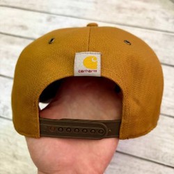 Бейсбольная снэпбэк кепка Carhartt x '47 Hitch - фото 2