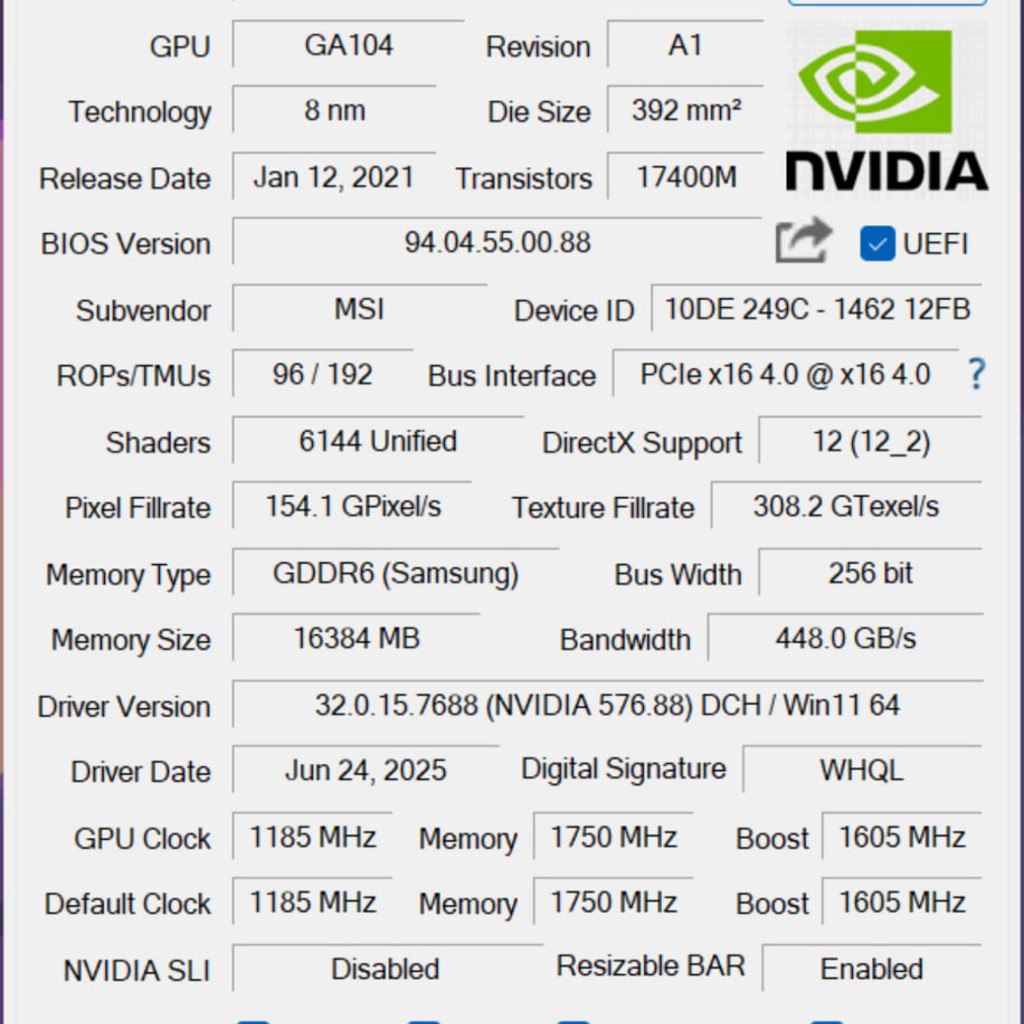 MSI GE66 Raider 11UH