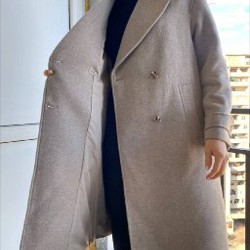 Пальто женское демисезонное H&M - фото 2