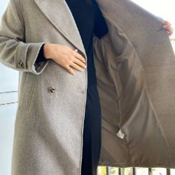 Пальто женское демисезонное H&M - фото 3