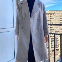Пальто женское демисезонное H&M - фото 5