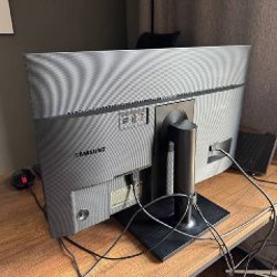 Монитор Samsung LF27T450FQIXCI - фото 4