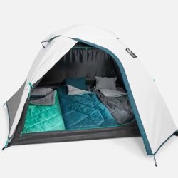 Палатка Quechua MH100 Fresh & Black - фото 5