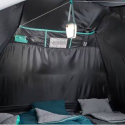 Палатка Quechua MH100 Fresh & Black - фото 7