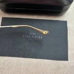 Солнцезащитные очки Coach - фото 5