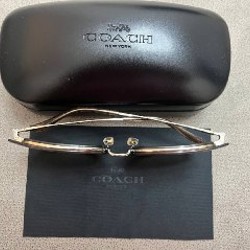 Солнцезащитные очки Coach - фото 7