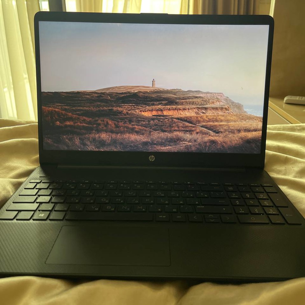 Ноутбук HP
