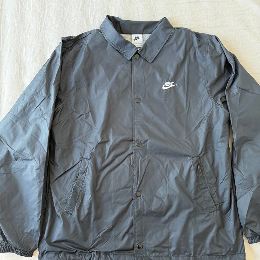 Куртка Nike Club Men's Coaches Jacket