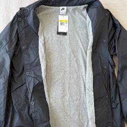 Куртка Nike Club Men's Coaches Jacket - фото 2