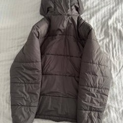 Черная куртка Adidas - фото 7